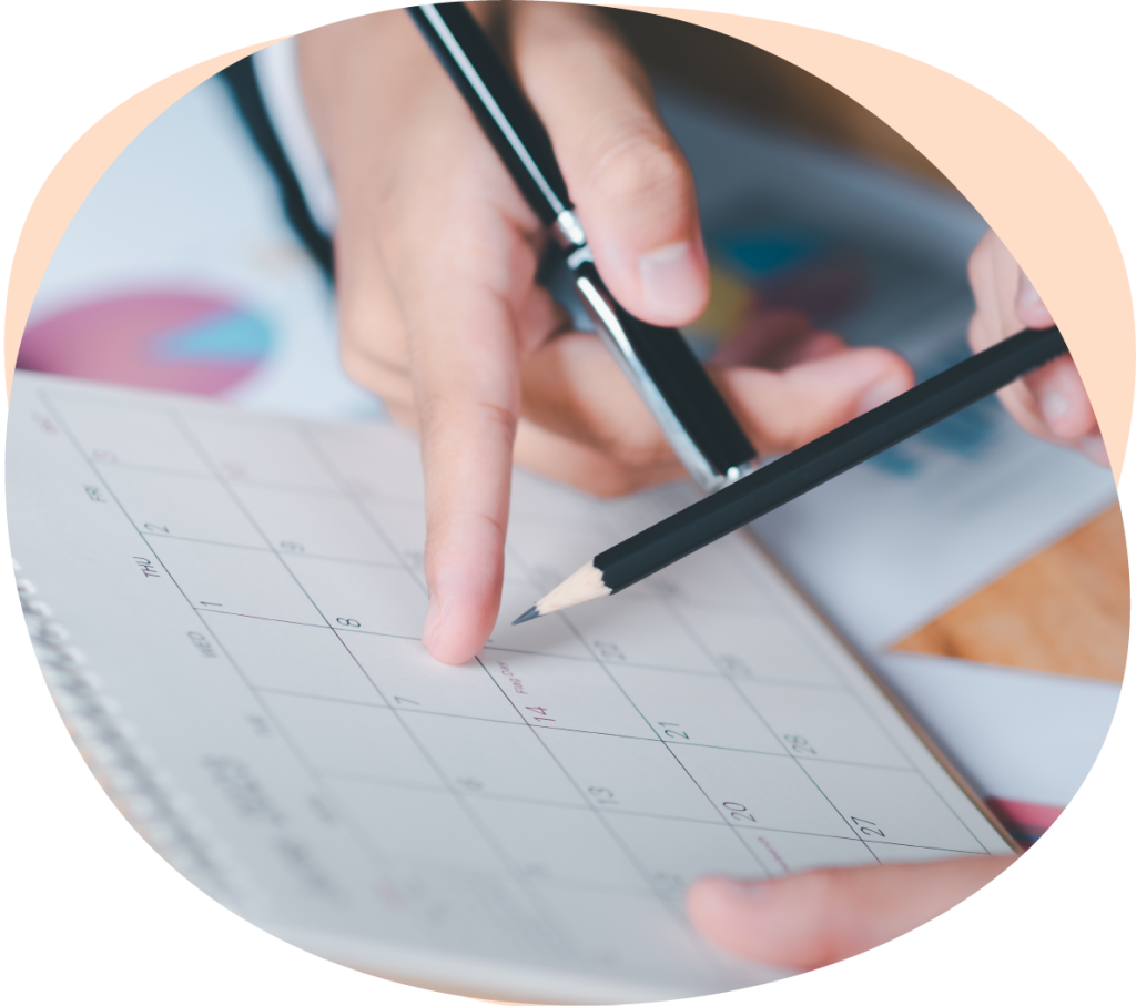 Manage Events