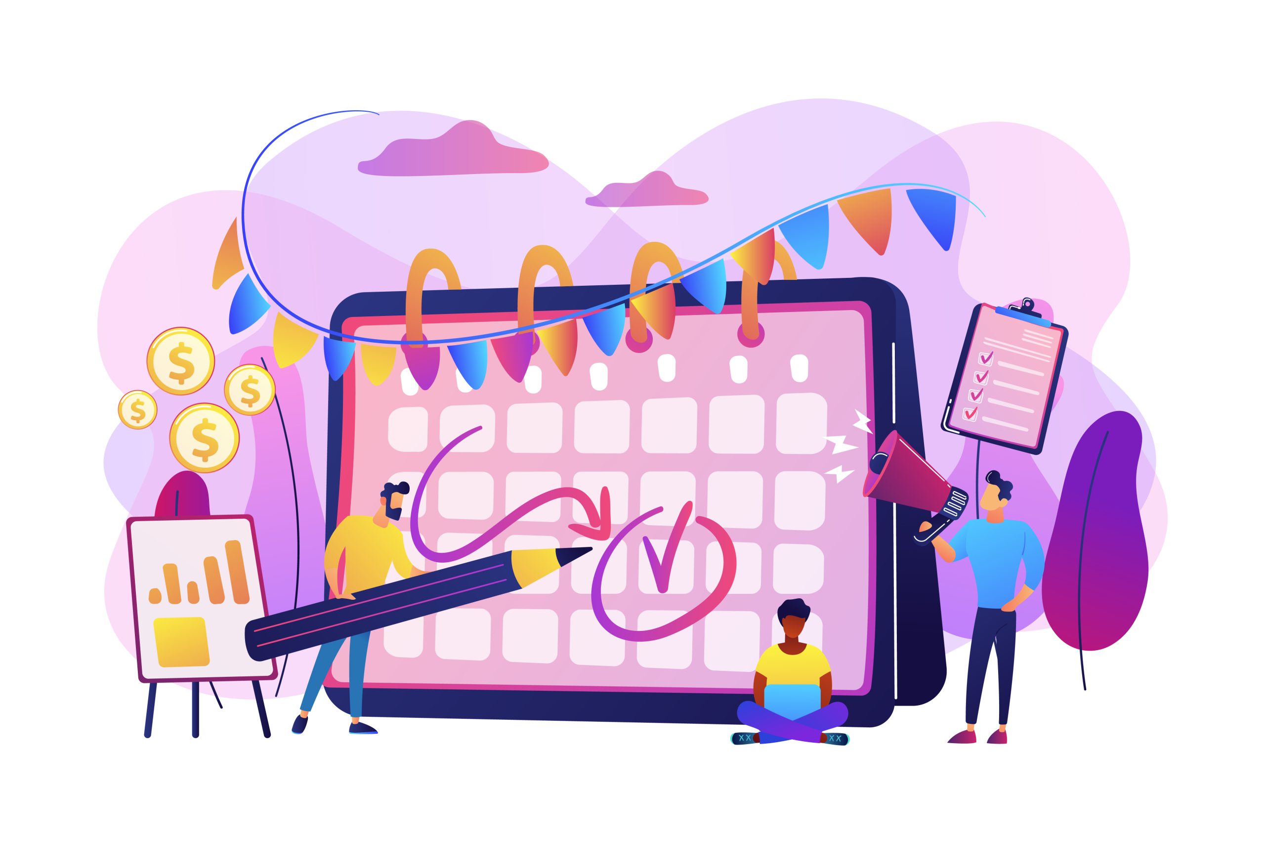Manage Events