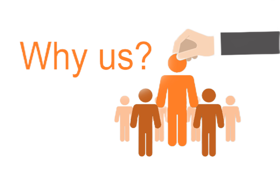 Why choose us